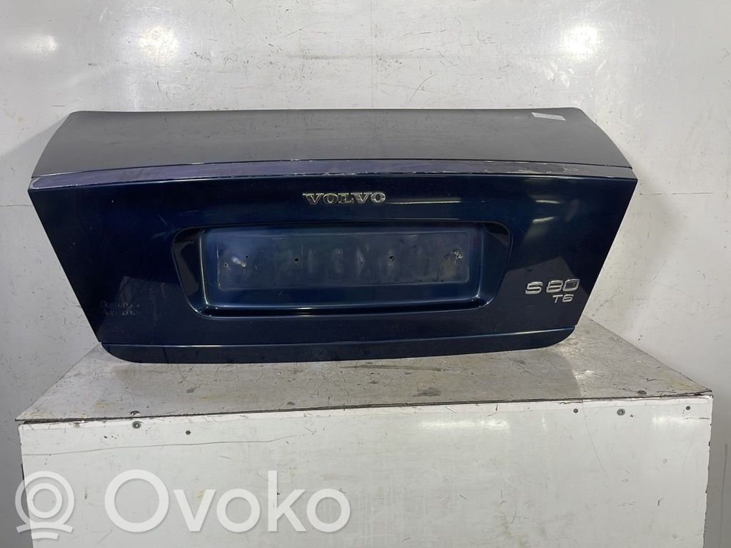 Volvo S80 Tailgate/trunk/boot lid 