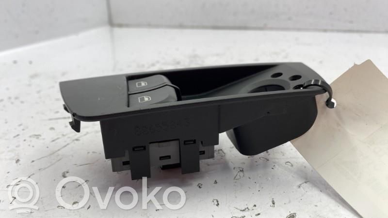 Electric window control switch   8X0959851A5PR