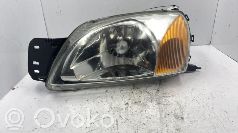 Ford Fiesta Scheinwerfer 