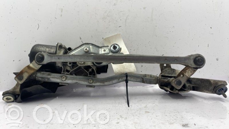 Nissan Note (E11) Motor del limpiaparabrisas 