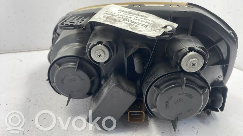 Chevrolet Nubira Faro/fanale