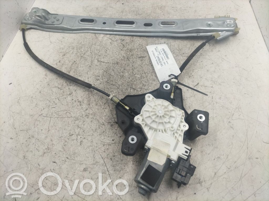 Ford Transit - Tourneo Connect Mécanisme de lève-vitre avec moteur