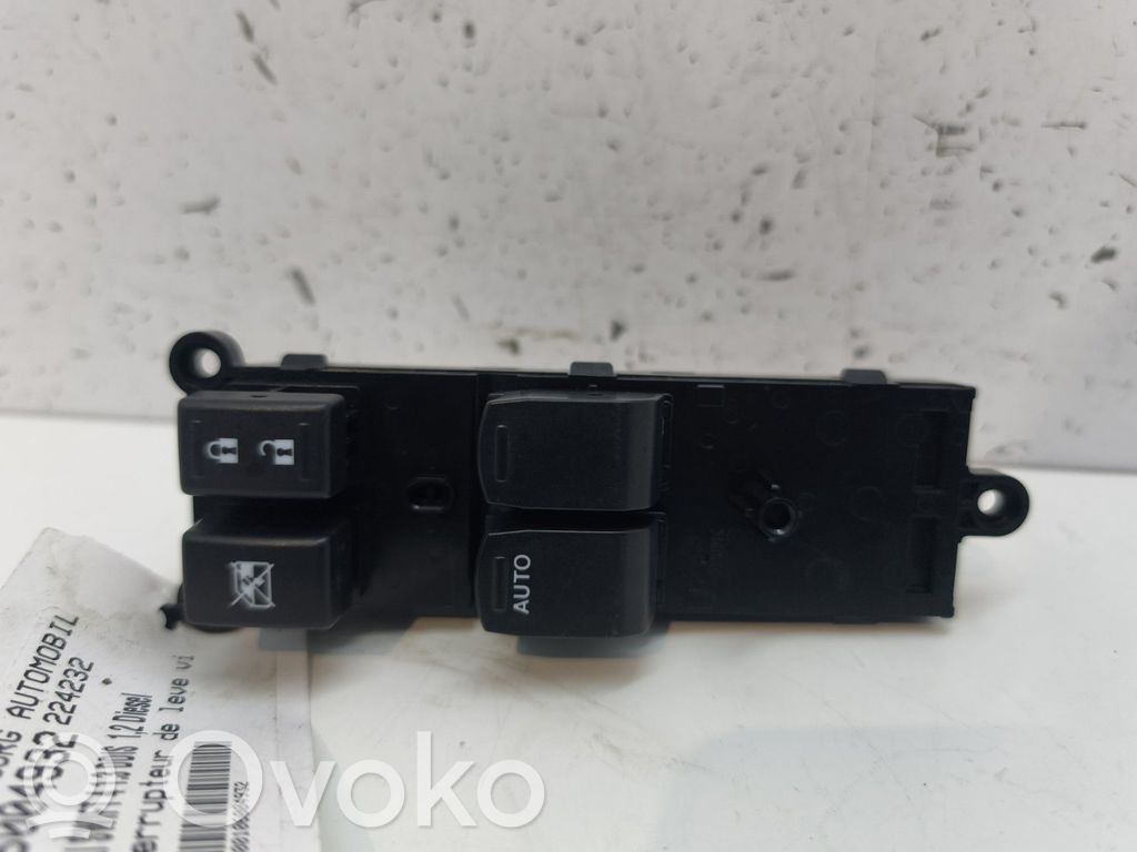 Suzuki SX4 Interruptor del elevalunas eléctrico 