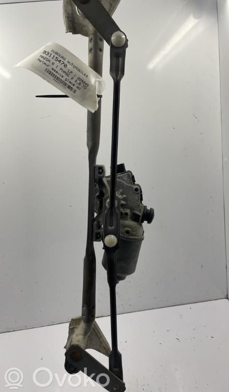 Motor del limpiaparabrisas   GR1L67340