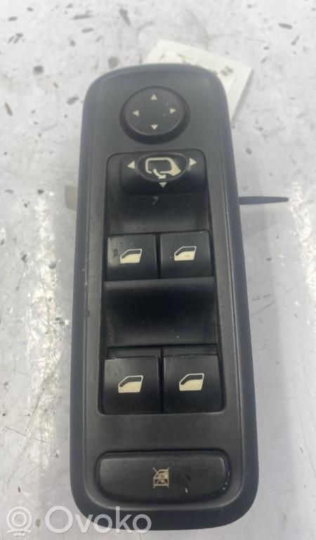 Peugeot 807 Comutator comandă geamuri electrice