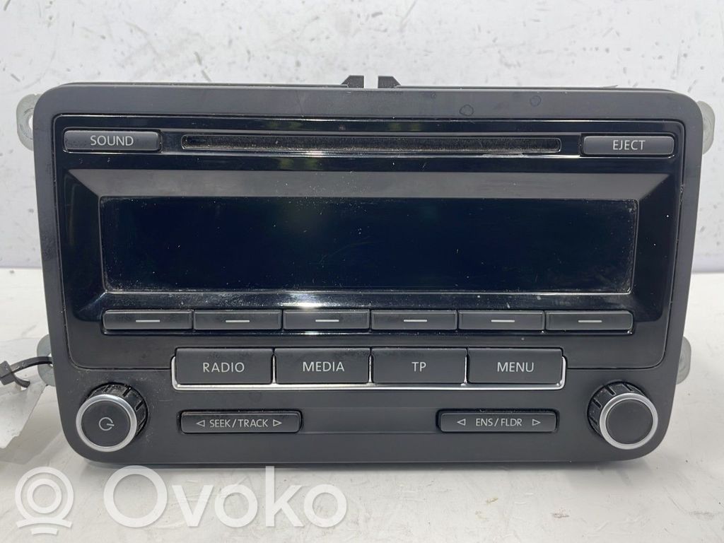 Volkswagen Multivan T5 Unitate principală radio/CD/DVD/GPS 