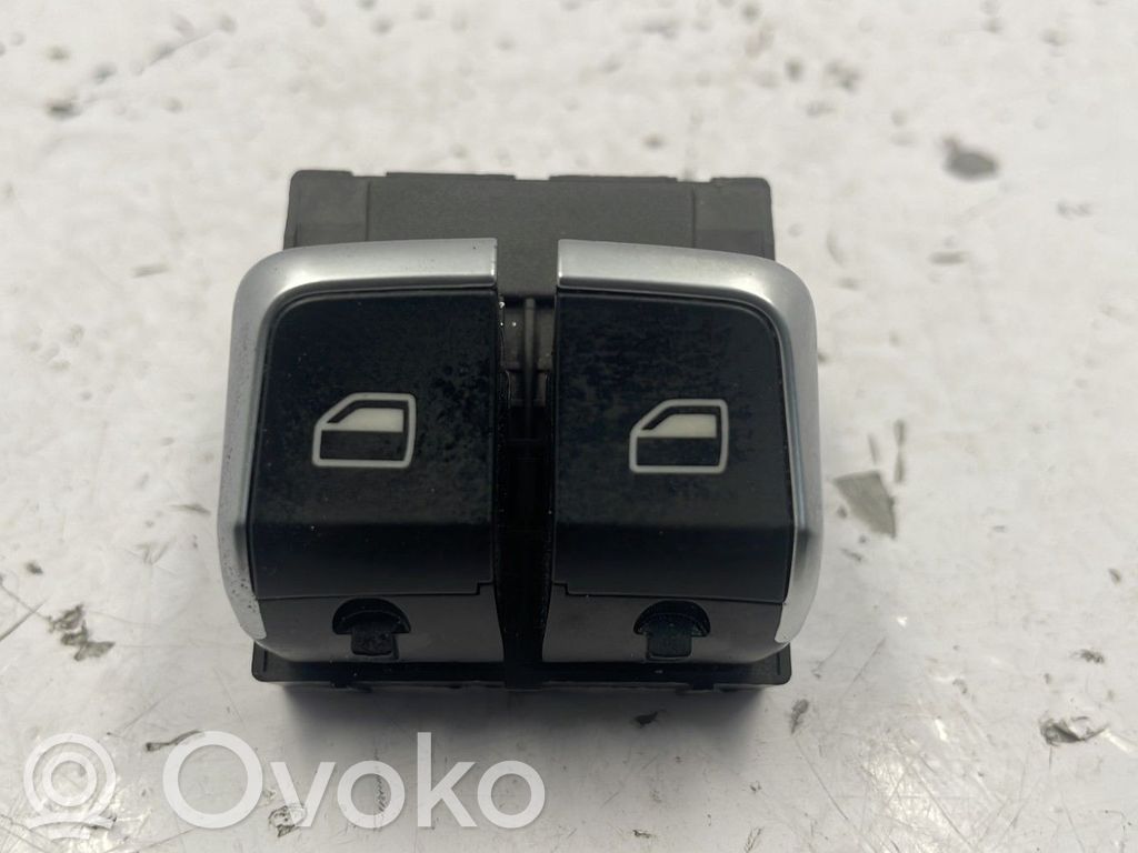 Electric window control switch   8X0959851B5PR