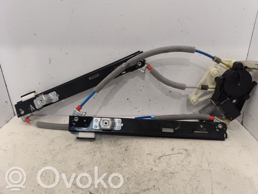 Macara geam ușă spate cu motor   1865721