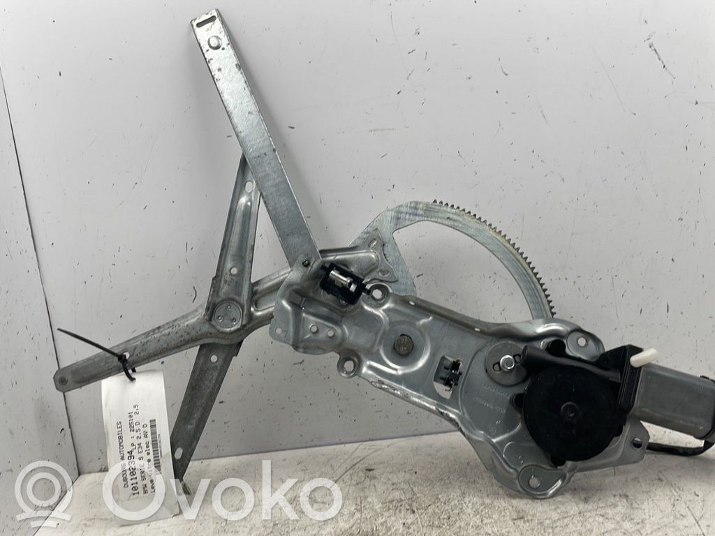 BMW 5 E34 Alzacristalli della portiera anteriore con motorino 