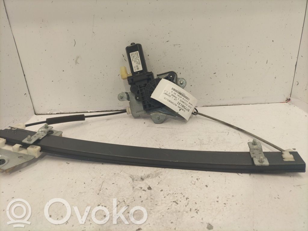 KIA Picanto Elektryczny podnośnik szyby drzwi przednich 