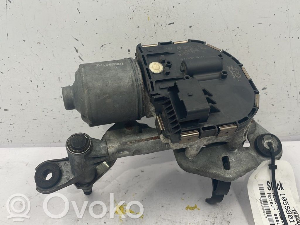 Peugeot 407 Motor ștergător 