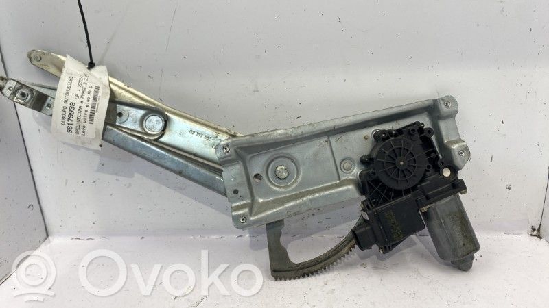 Opel Vectra B Macara ușă față cu motor 