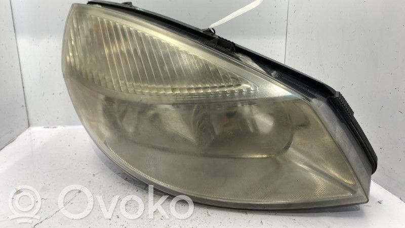 Mitsubishi Endeavor Faro/fanale