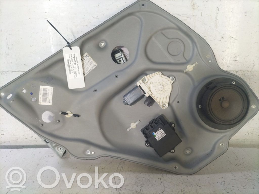 Mercedes-Benz A W169 Alzacristalli della portiera posteriore con motorino