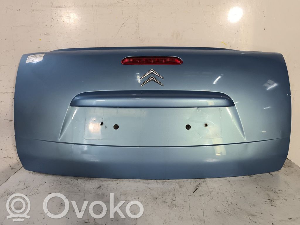 Citroen C3 Pluriel Puerta del maletero/compartimento de carga 