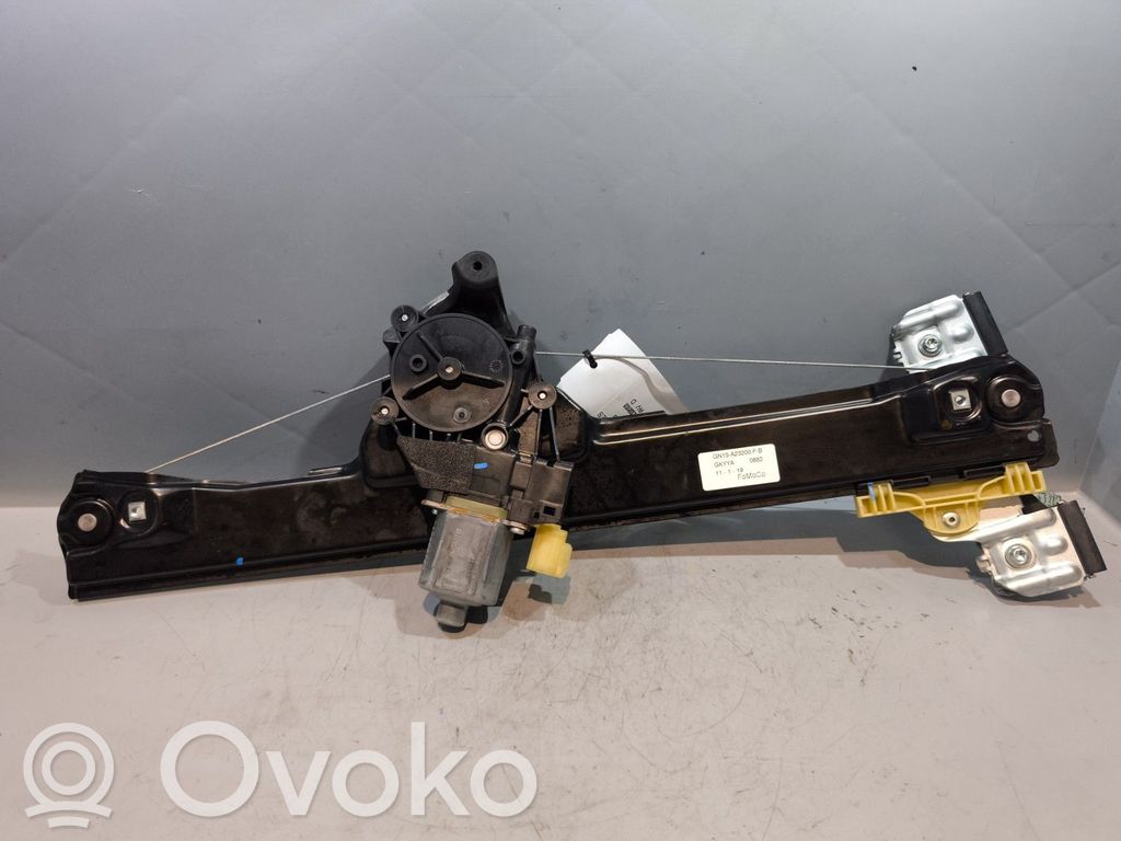 Ford Ecosport Elektryczny podnośnik szyby drzwi przednich 
