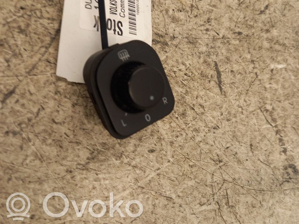 Volkswagen Golf Plus Interruptor del espejo lateral