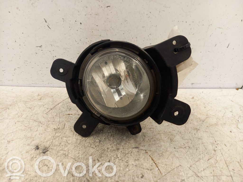 KIA Picanto Etusumuvalo 