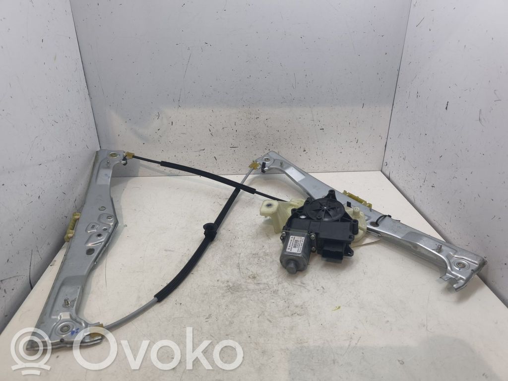 Citroen C4 Cactus Macara ușă față cu motor 