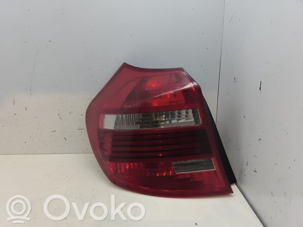 BMW 1 E81 E87 Rear/tail lights 