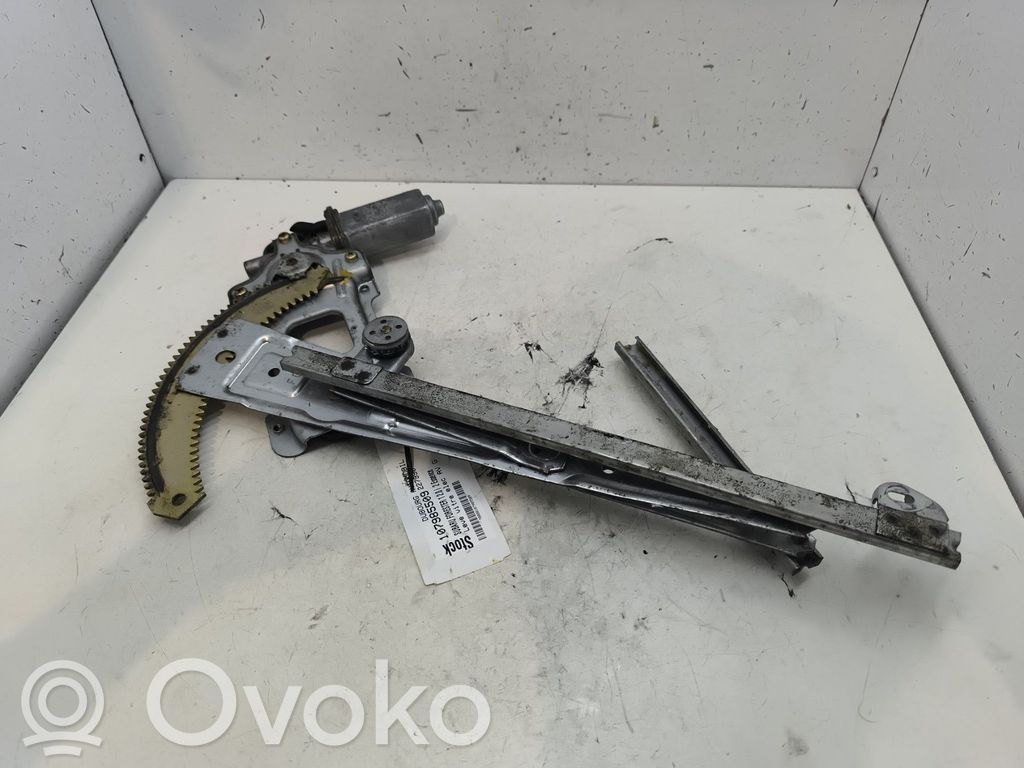 Subaru Forester SF Elektryczny podnośnik szyby drzwi przednich