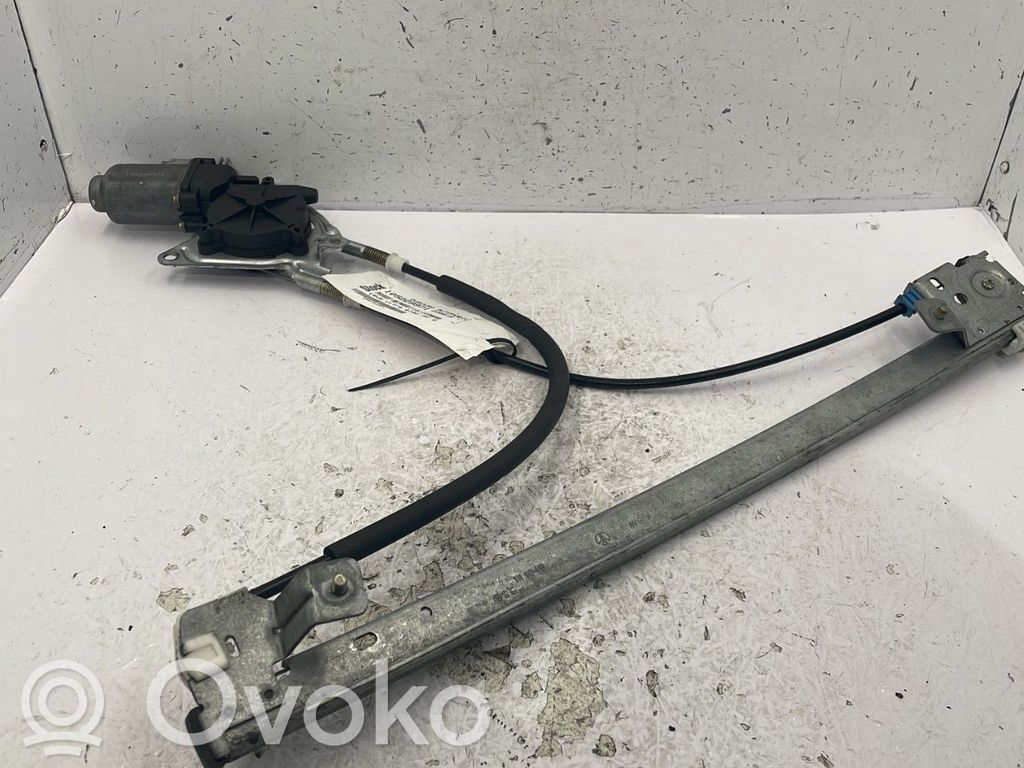 Peugeot 106 Alzacristalli della portiera anteriore con motorino 