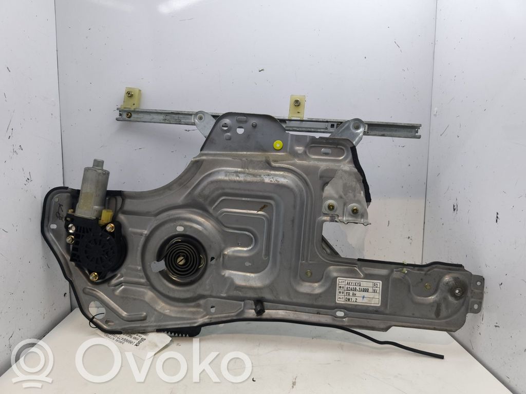 Hyundai Trajet Macara ușă față cu motor