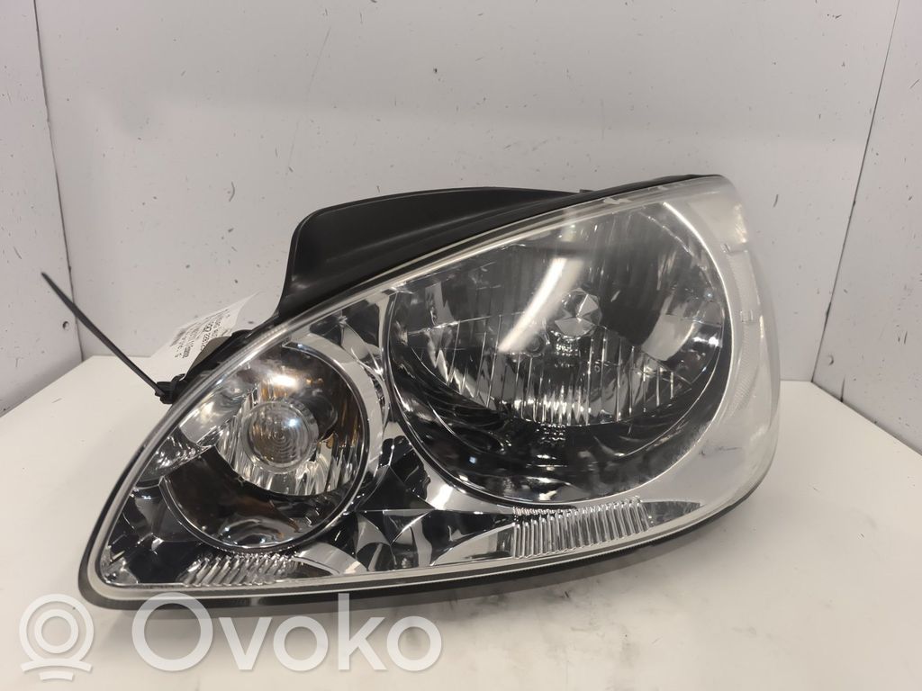 Hyundai Getz Scheinwerfer 