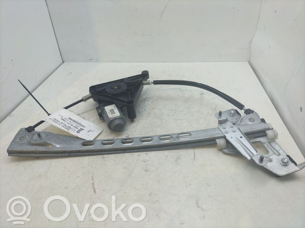 Peugeot 108 Fensterheber elektrisch mit Motor Tür vorne 