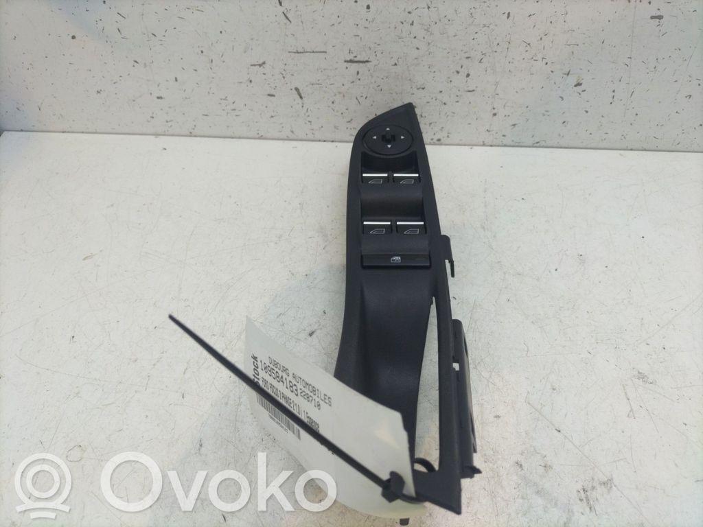 Electric window control switch   2029540