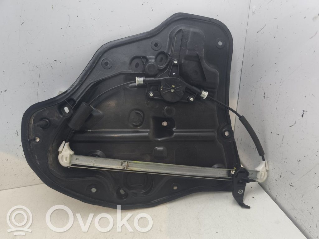 Mazda CX-3 Regulador de puerta trasera con motor 