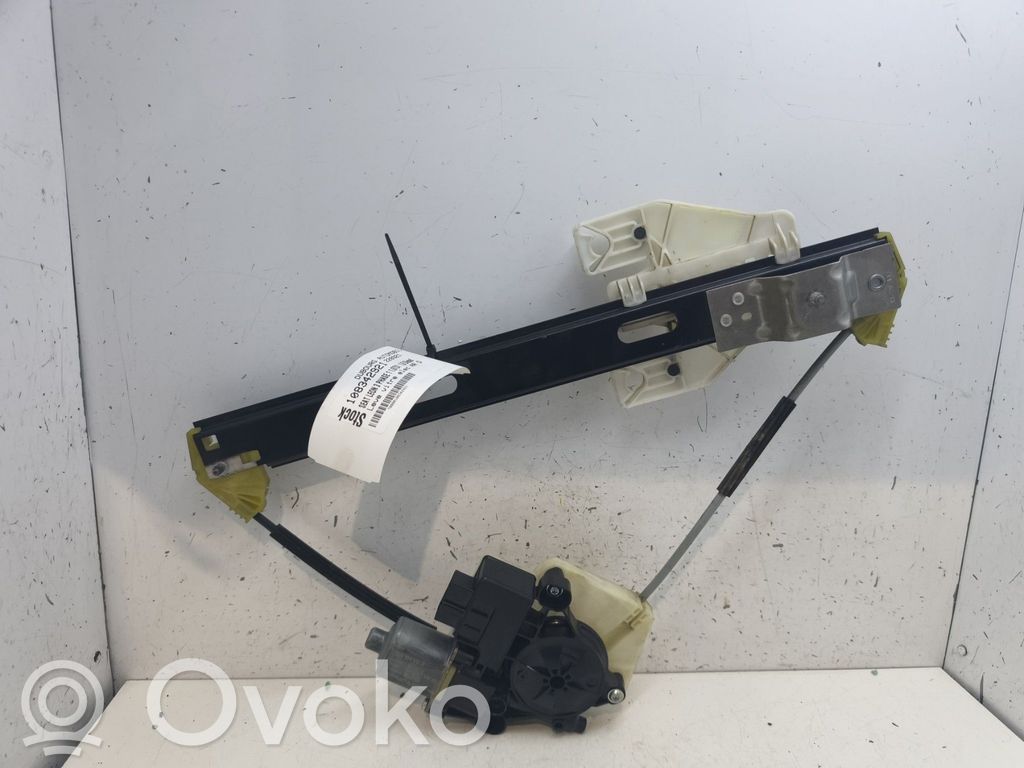 Macara geam ușă spate cu motor   5F4839462D