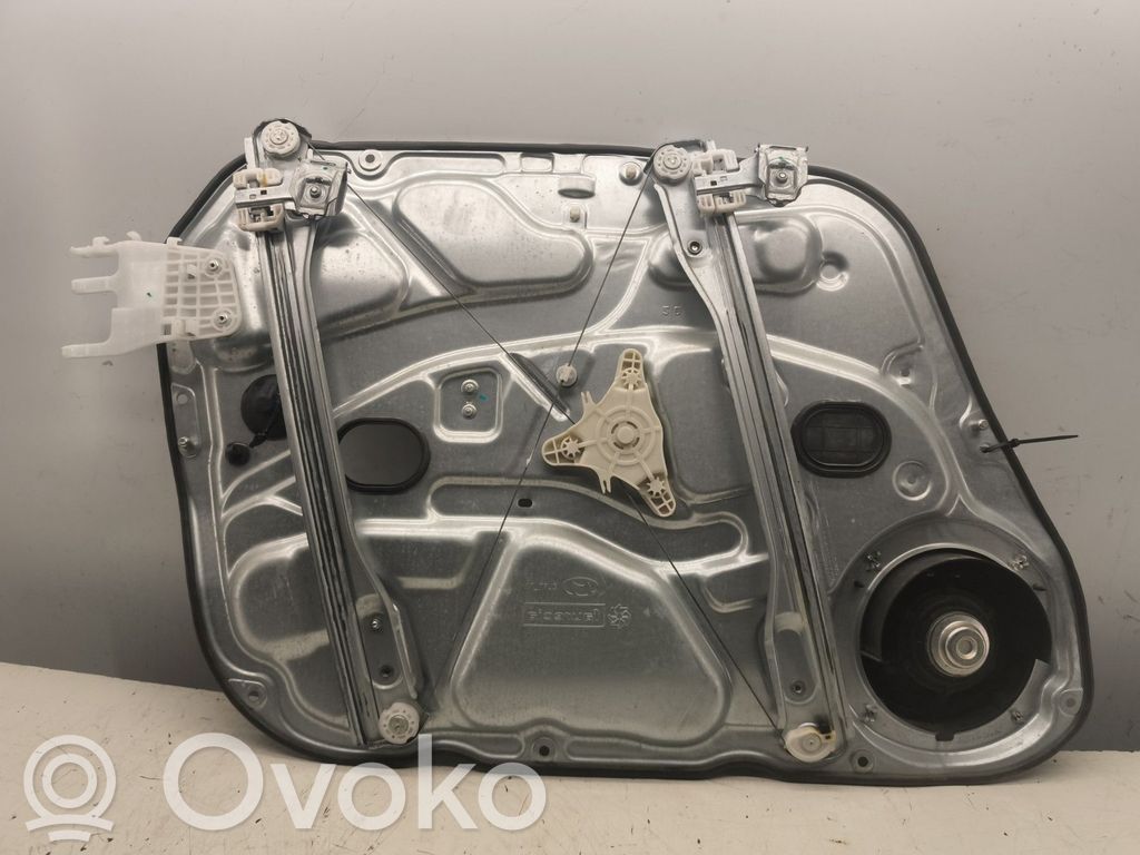 Hyundai i30 Alzacristalli della portiera anteriore con motorino