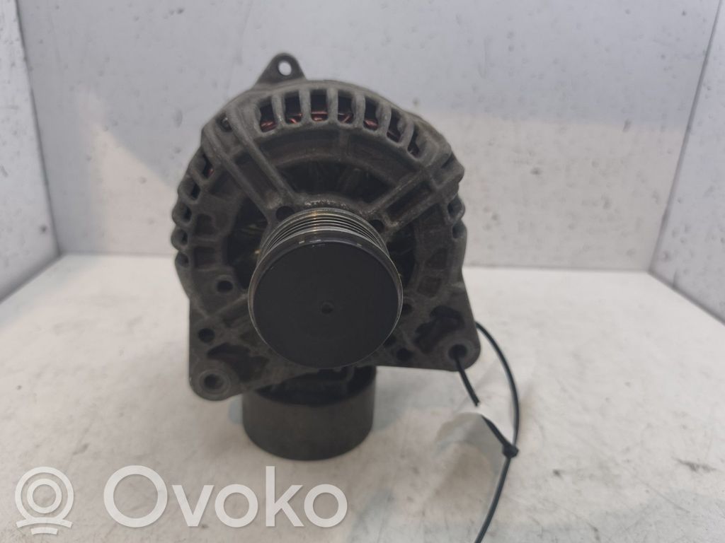 Nissan Qashqai Alternator 