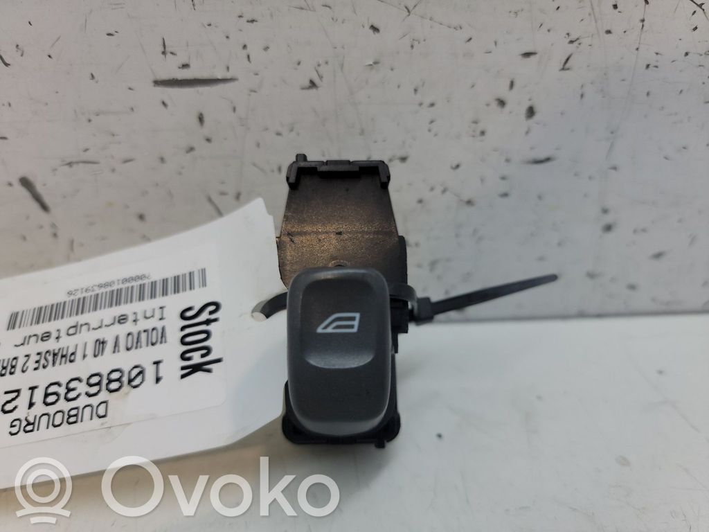 Volvo S40, V40 Comutator comandă geamuri electrice 