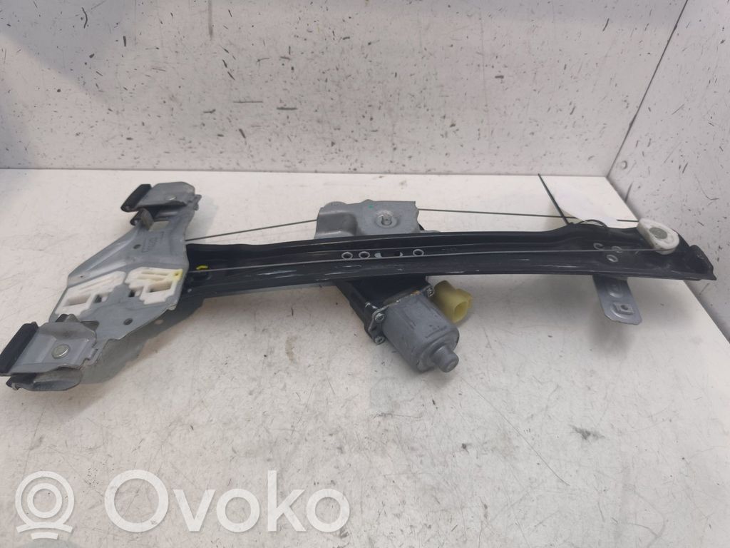 Chevrolet Aveo Macara ușă față cu motor 
