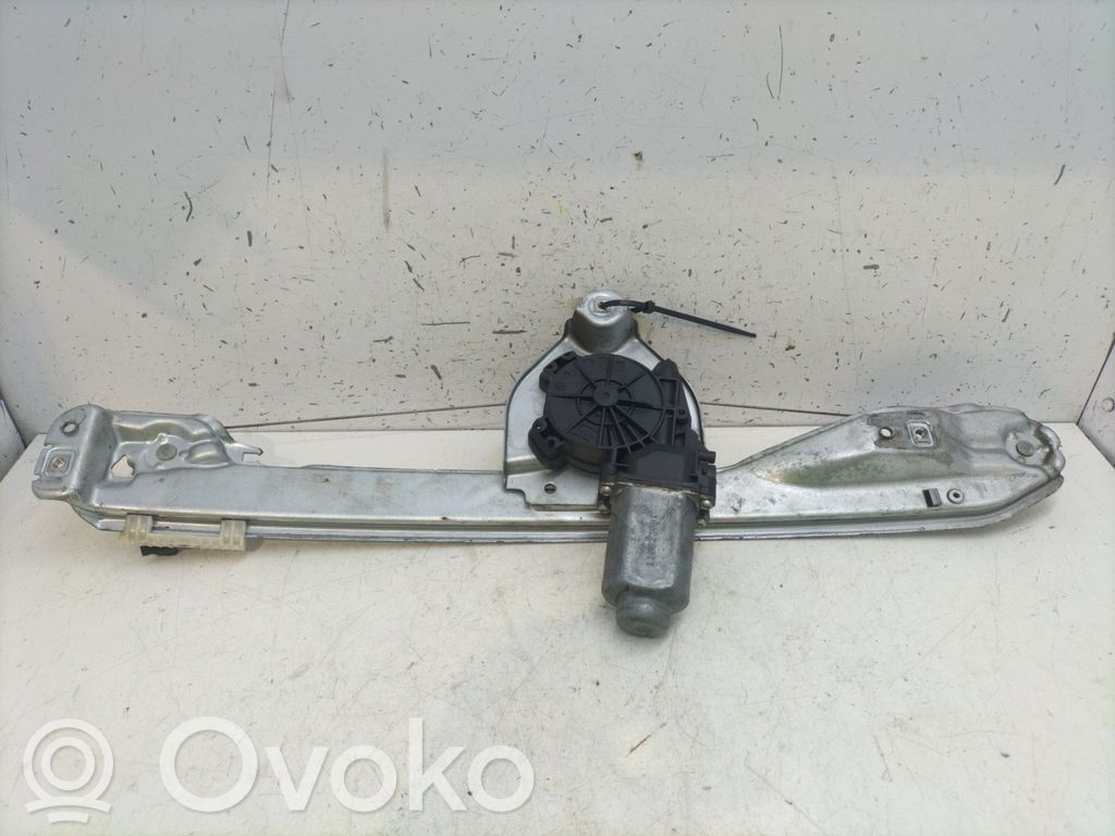 Renault Clio III Macara geam ușă spate cu motor 