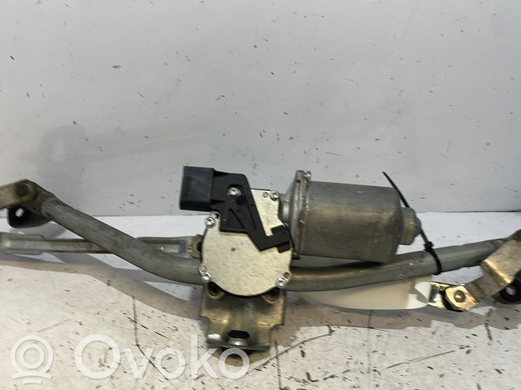 Volkswagen Polo IV 9N3 Motor ștergător