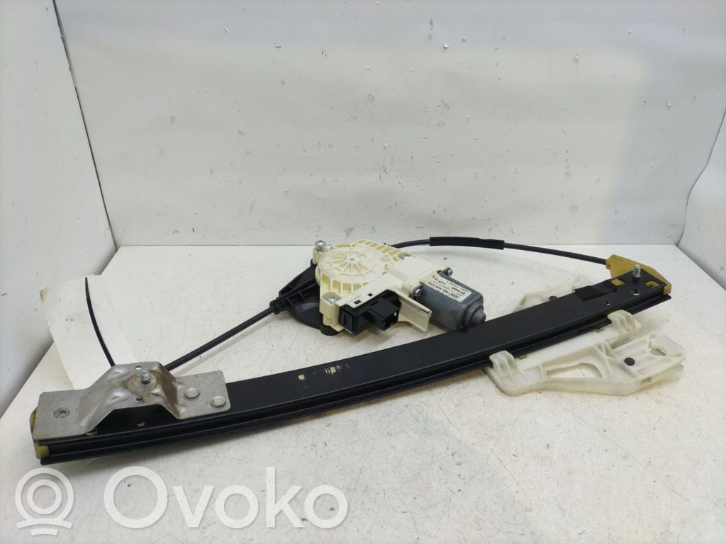 Audi A4 S4 B8 8K Alzacristalli della portiera posteriore con motorino