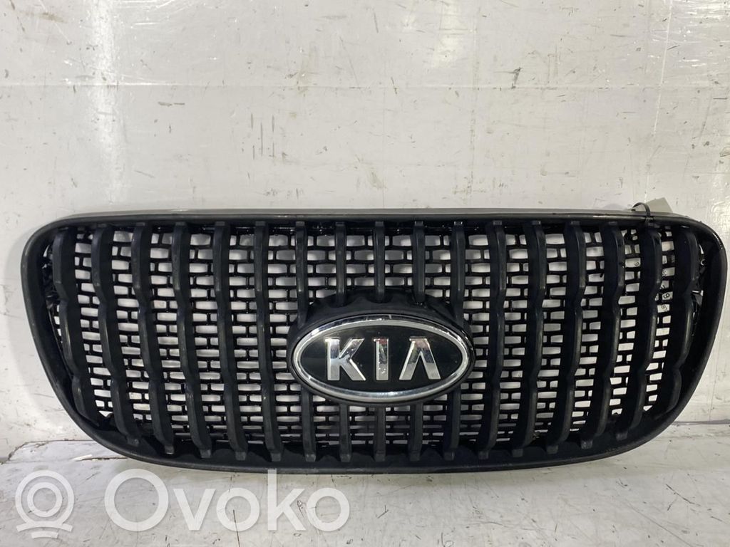 KIA Picanto Etusäleikkö 