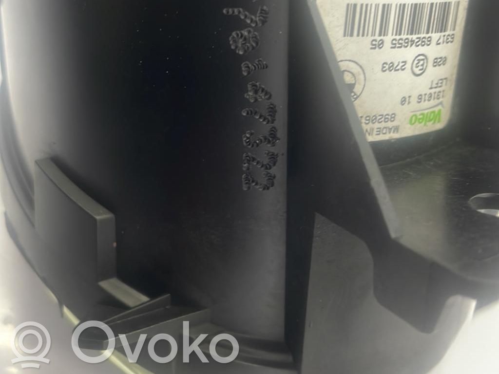 BMW X5 E70 Fendinebbia anteriore