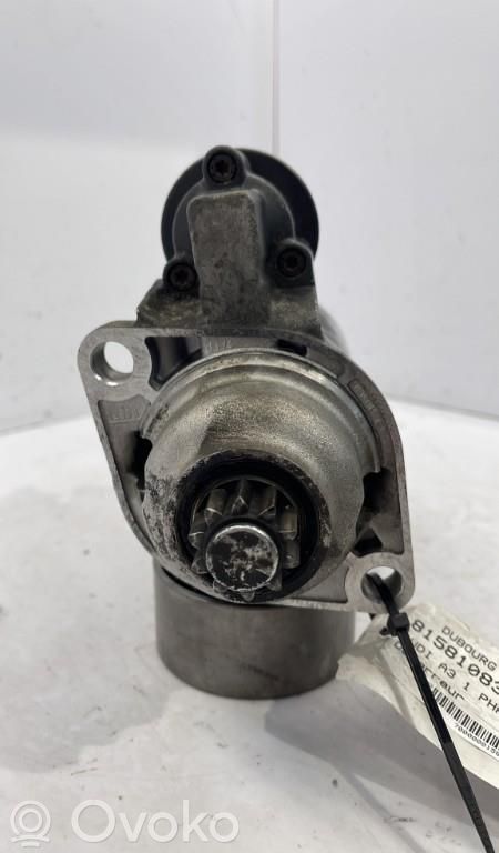Anlasser   02A911024DX