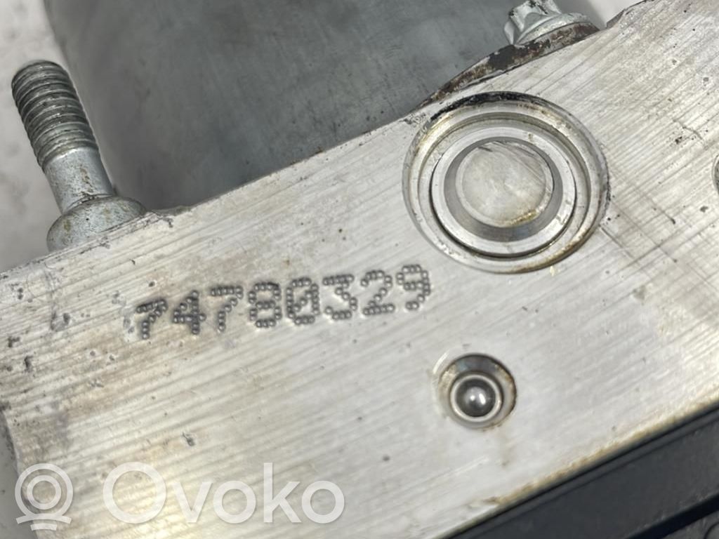 Peugeot 407 ABS Pump 