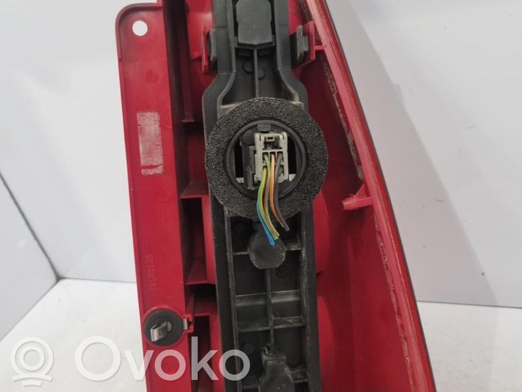 Luz trasera/de freno   1233323