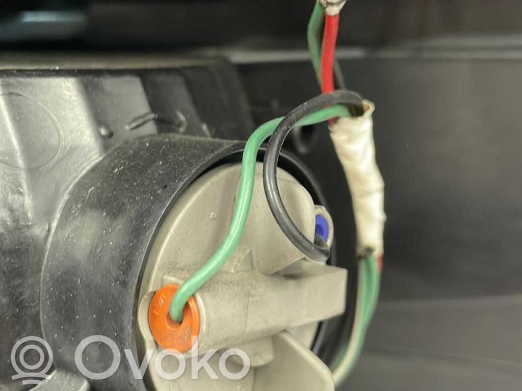 Fiat Sedici Lampă spate în caroserie 