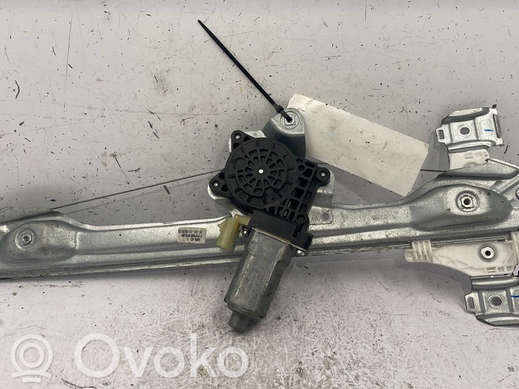 Opel Karl Elektryczny podnośnik szyby drzwi przednich 