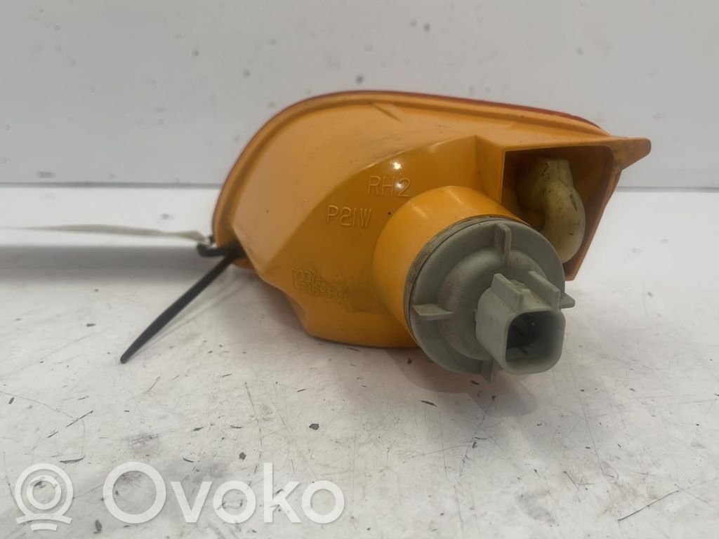 Ford Focus Front fender indicator light 