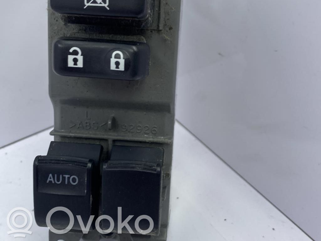 Toyota Yaris Comutator comandă geamuri electrice 