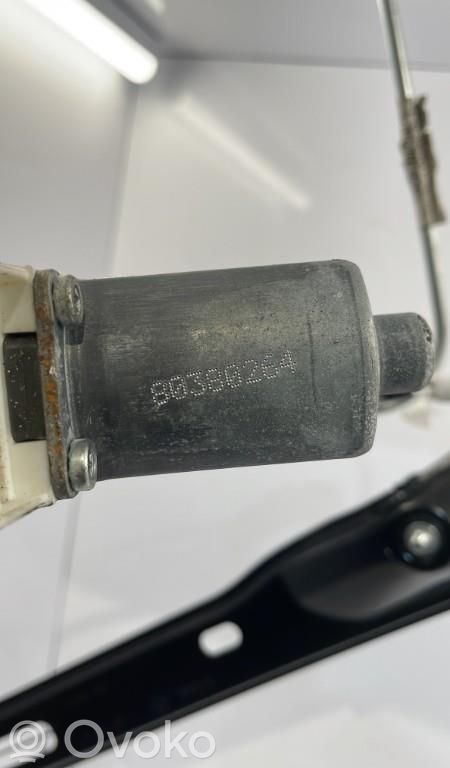 BMW 1 E81 E87 Macara ușă față cu motor 