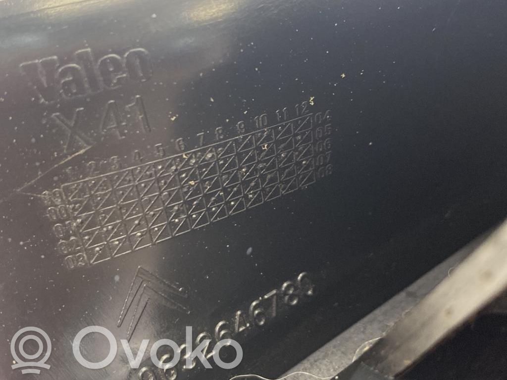 Citroen C5 Lampa tylna